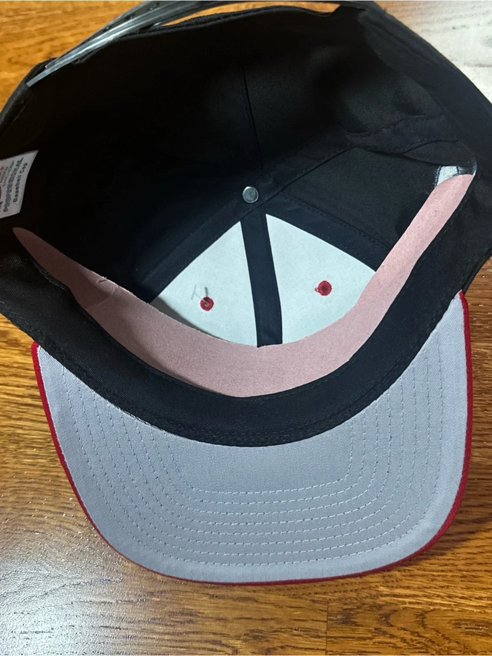 Budweiser Bud Racing Nascar Vintage Strapback Hat Cap - NWT